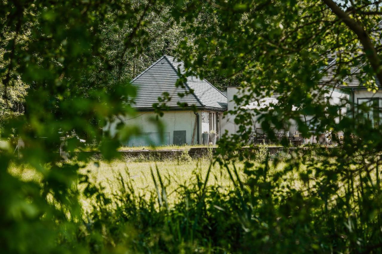 Nature House Pština Exteriér fotografie